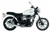 2010 Triumph Bonneville photo